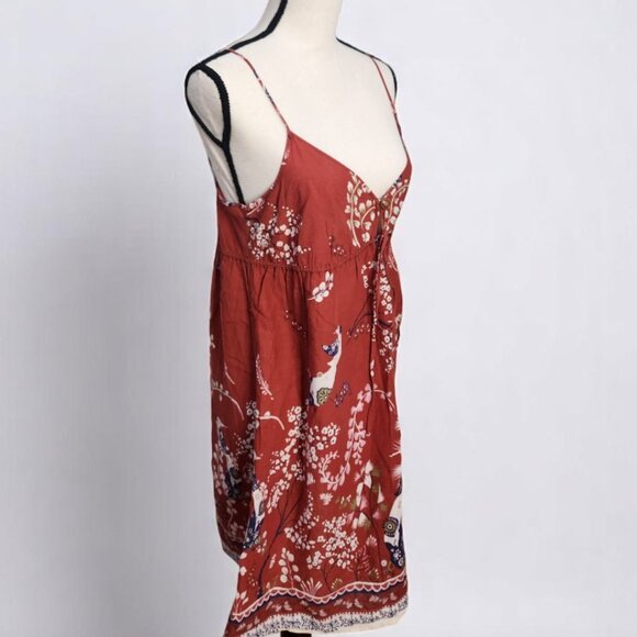 Cotton Tunic Dress - Picture 4 of 8